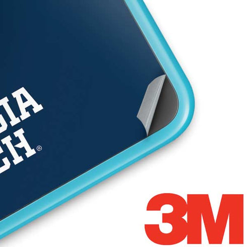 Georgia Institute of Technology GT Blue Nintendo 2DS XL (2017) Skin